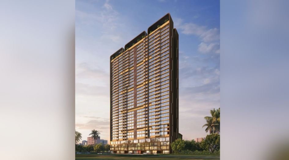 Rudraksh Towers  Banner