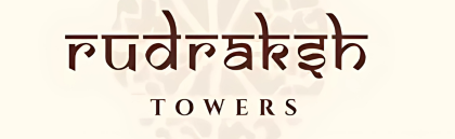 Rudraksh Towers Logo